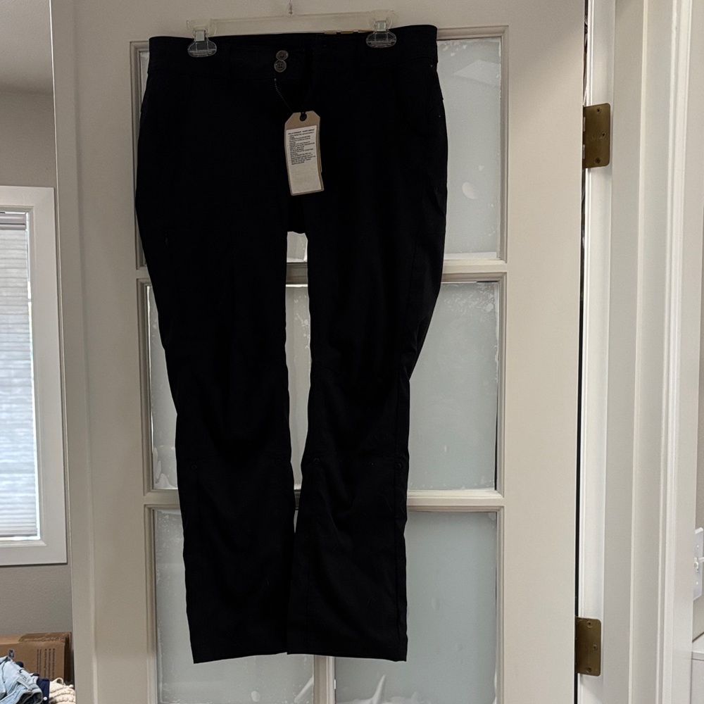 Prana Black Women's Pants